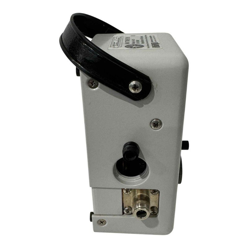 4431 Bird RF Wattmeter Leather Case sn:9868