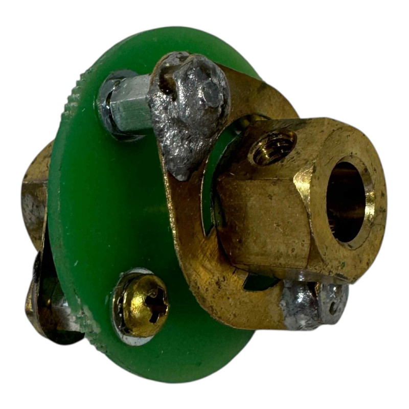 RI-32 Palstar Roller Inductor 32uh Variable Silver-plated Ceramic Body