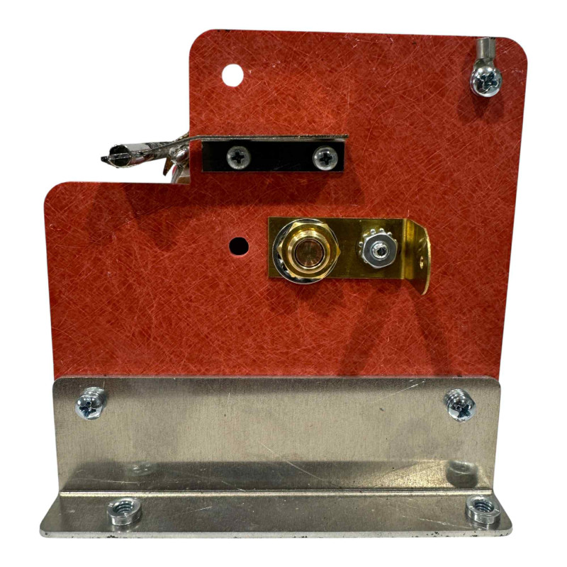 RI-32 Palstar Roller Inductor 32uh Variable Silver-plated Ceramic Body