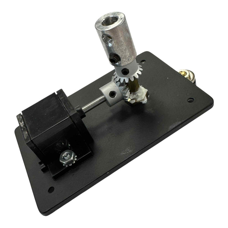 TCB Palstar Precision Turns Counter 5 Digit For Variable Capacitors/Inductors