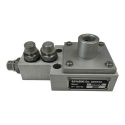 2216000 Savabini Pressure Switch Valve