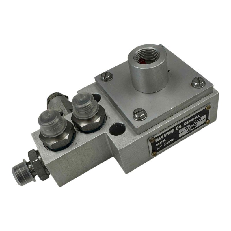 2216000 Savabini Pressure Switch Valve