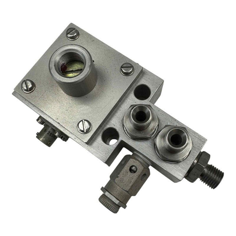2216000 Savabini Pressure Switch Valve