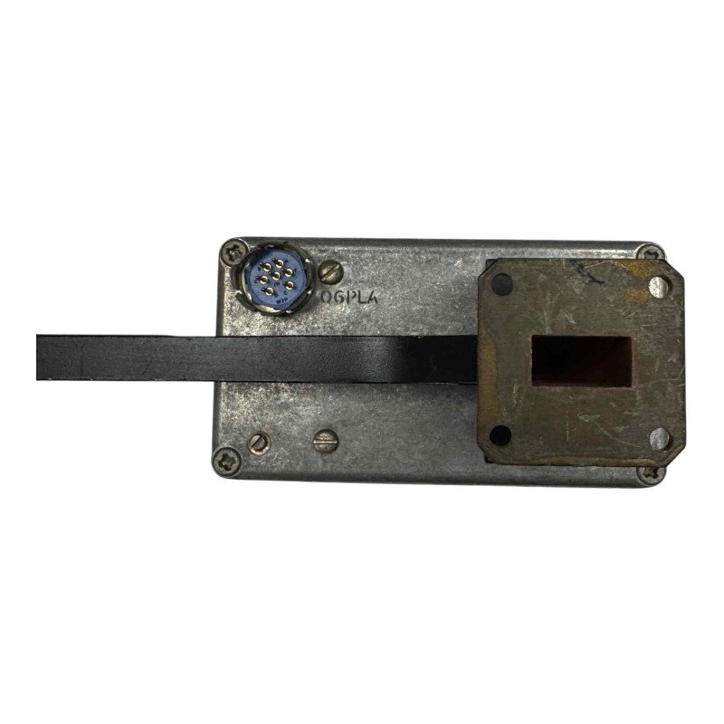 H-34-3761-01 Marconi Waveguide ARC Detector Unit WR62 WR-62