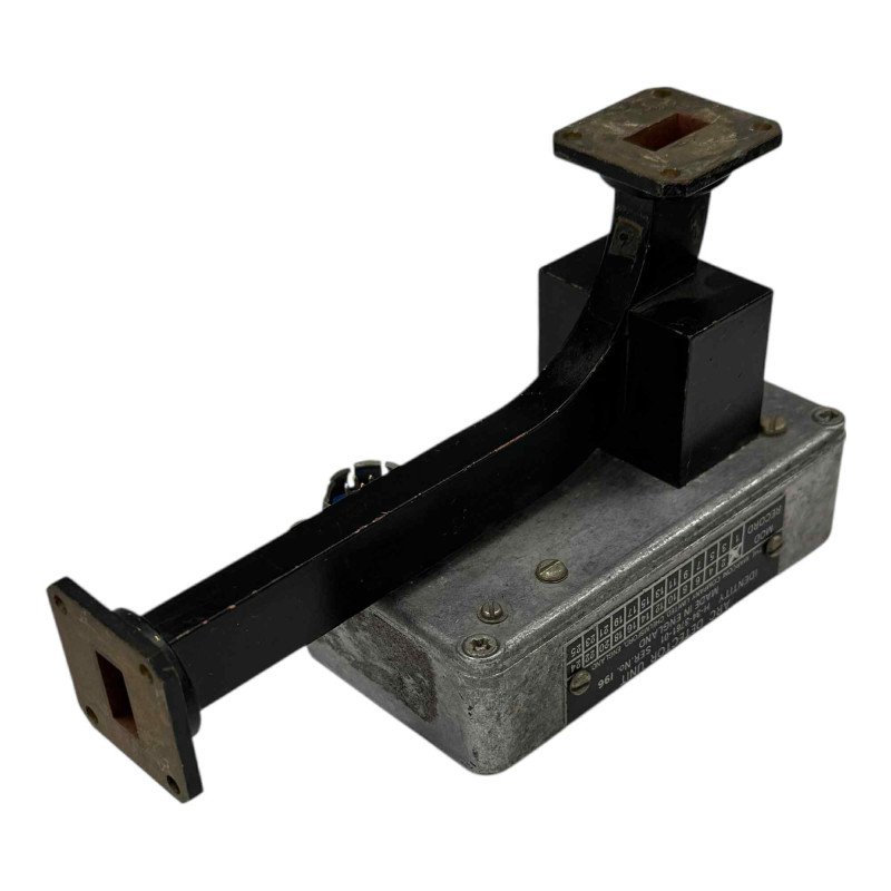 H-34-3761-01 Marconi Waveguide ARC Detector Unit WR62 WR-62