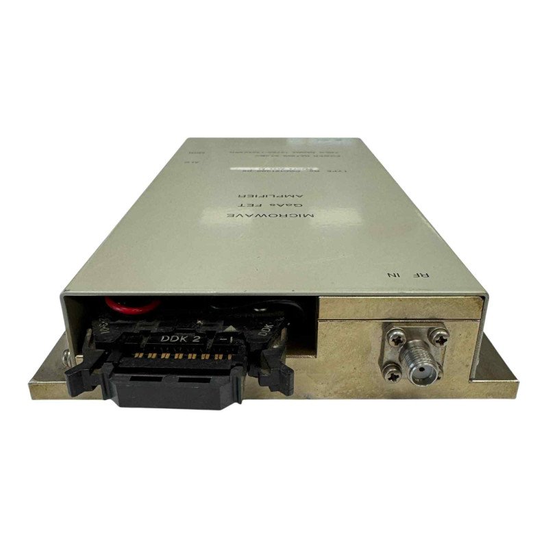 CGC121302-02 Fujitsu GaAs Fet Microwave Amplifier 12700-13250Mhz 33dBm