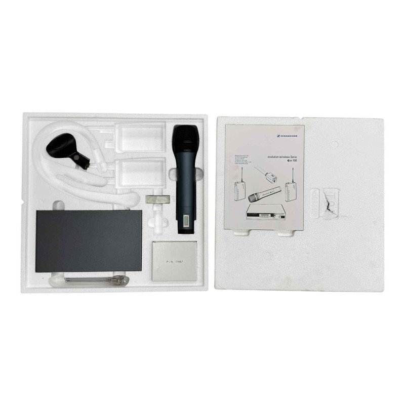 EW135 Vocal 100 Sennheiser Wireless Microphone UHF