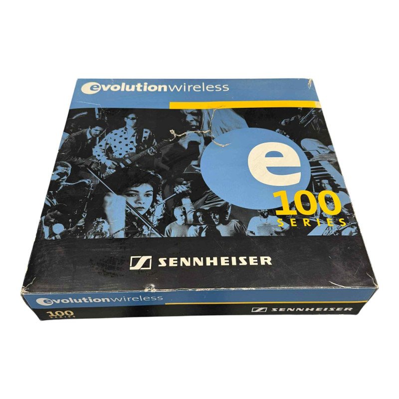 EW135 Vocal 100 Sennheiser Wireless Microphone UHF