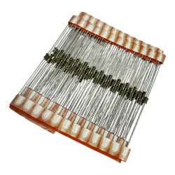TK50 Resistor Metal Film 3.01Kohm 3K01 0.1% 1/8W [Qtyx100]