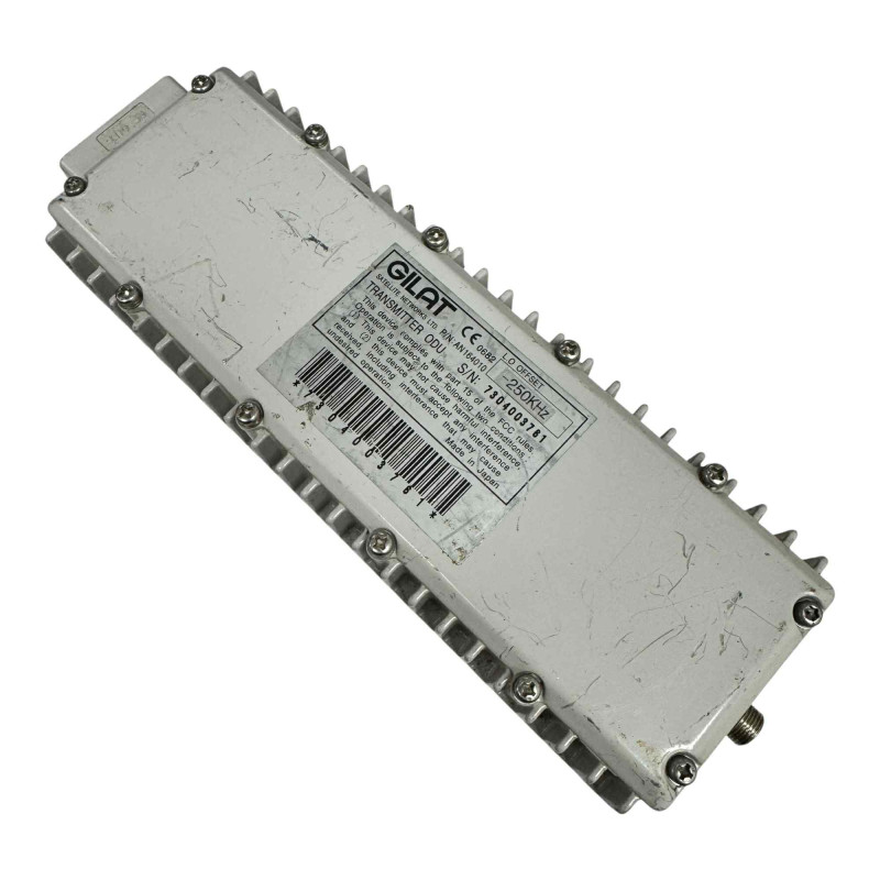 AN164010 Gilat Transmitter ODU Type 250Khz 1W