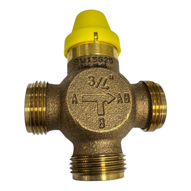 3W15G25 Landis Staefa 3 Port Mixing Valve DN15 kvs:2.5 m3/h dpmax:40 kPa