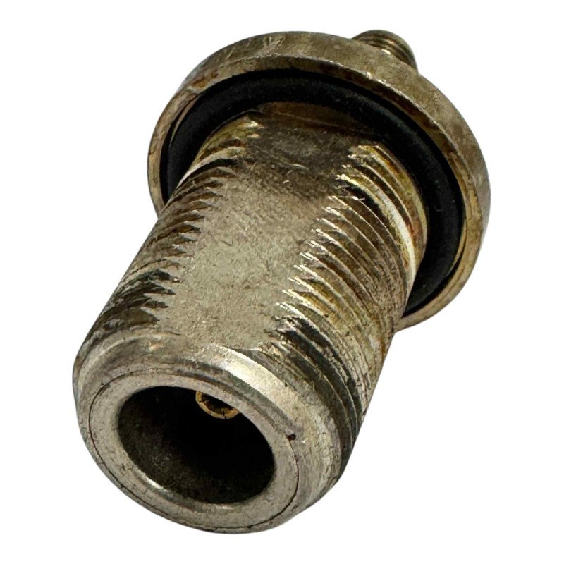 1209-24-15-MC7 Kings Coaxial Converter Adapter SMA(F) To N Type(F) Bulkhead