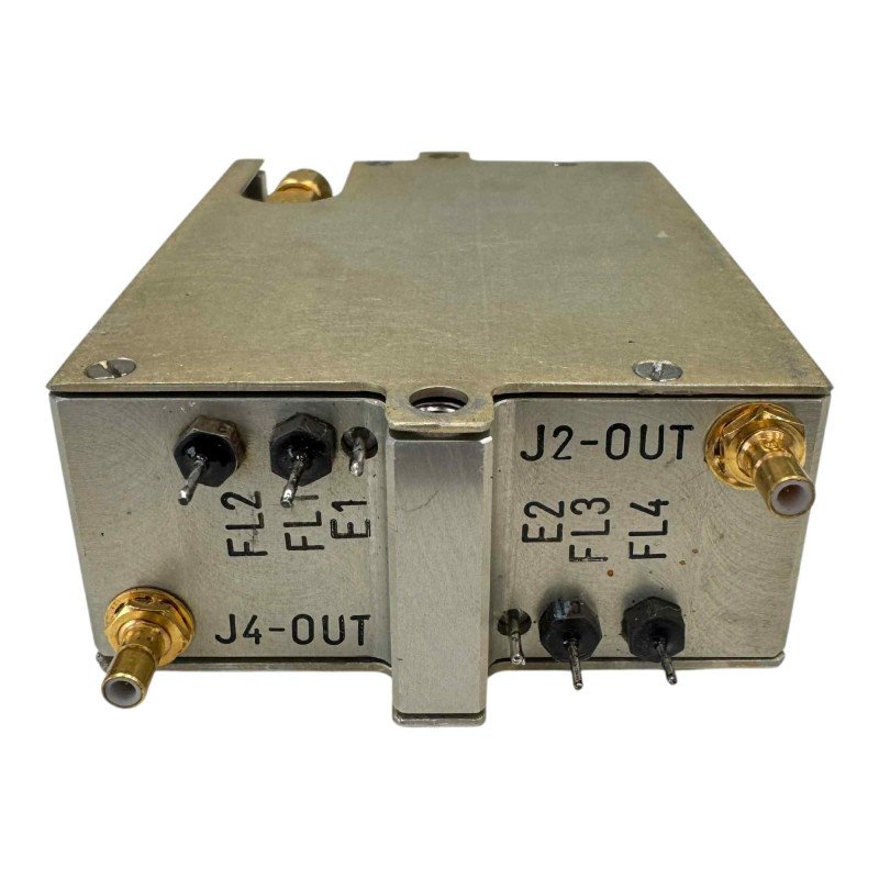 A27230-01-06 Elettronica Spa Log Video Amplifier Untested