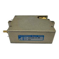 A27230-01-06 Elettronica Spa Log Video Amplifier Untested