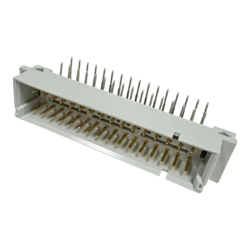 251-302 RS DIN41612 Connector Plug 2 Row 32 Position