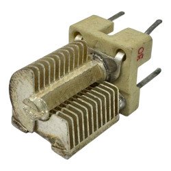 Capacitor Air Variable 2 Section 0-30pF