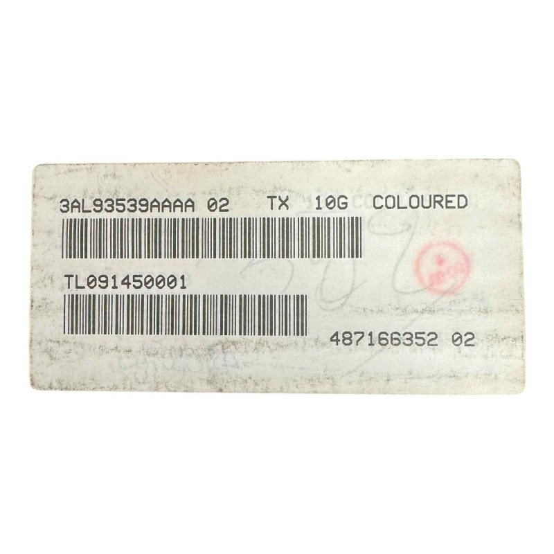 3AL93539AAAA-02 Teleoptix 10.72Gbps DWDM Fiber Optic Transmitter Tx Module