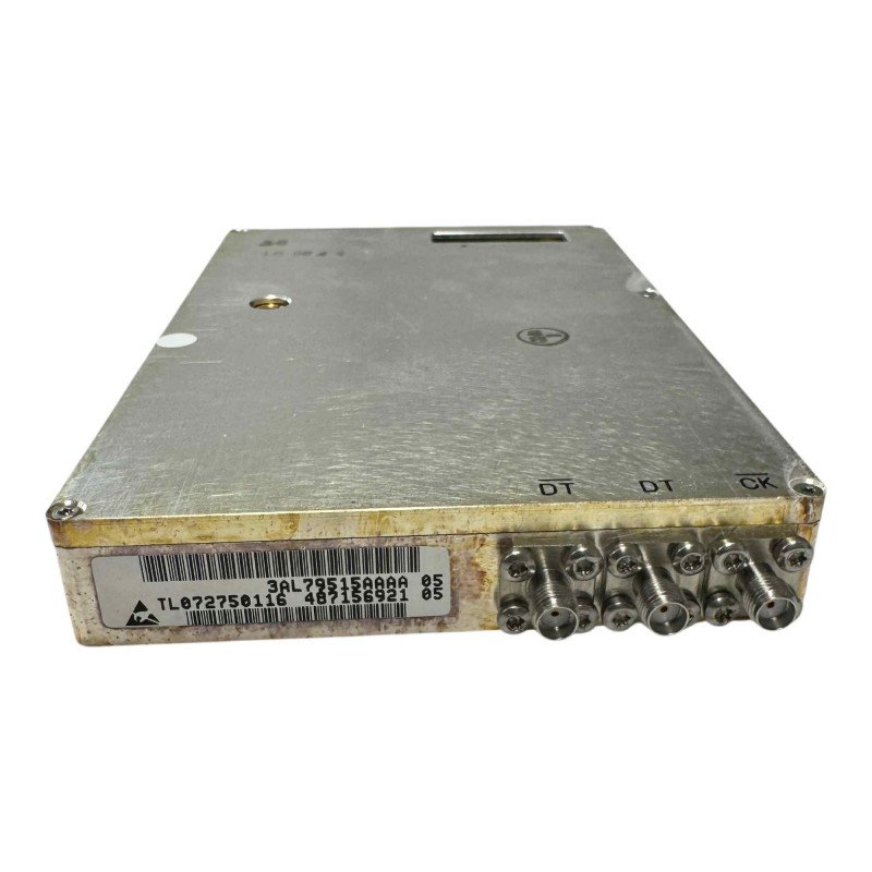 3AL79515AAAA-05 Teleoptix 10.66Gbps DWDM Fiber Optic Receiver APD Rx Module