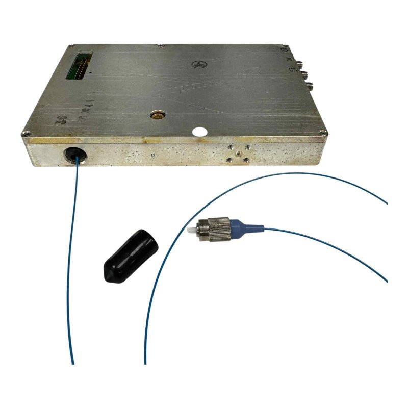 3AL79515AAAA-05 Teleoptix 10.66Gbps DWDM Fiber Optic Receiver APD Rx Module