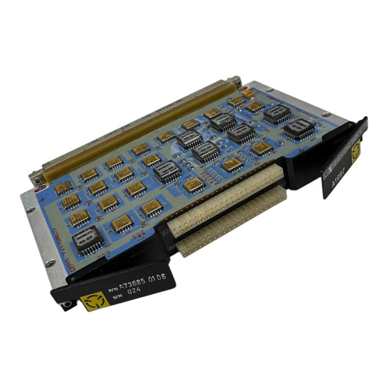 A73685-01-06 Compel Circuit Board Assembly Mil Spec