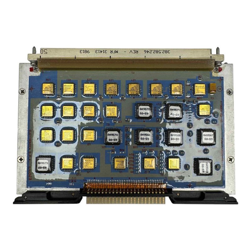 A73685-01-06 Compel Circuit Board Assembly Mil Spec