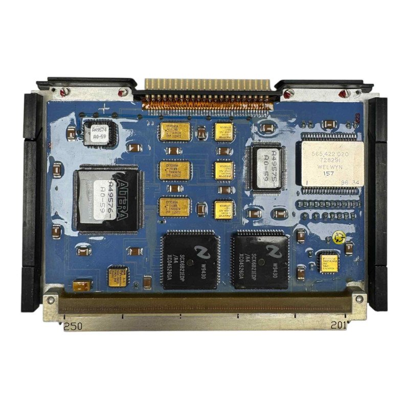 A73685-01-06 Compel Circuit Board Assembly Mil Spec