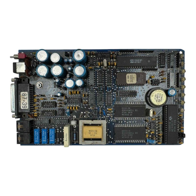 Z8681B1 Hayes Modem 10464-15 Circuit Board Assembly