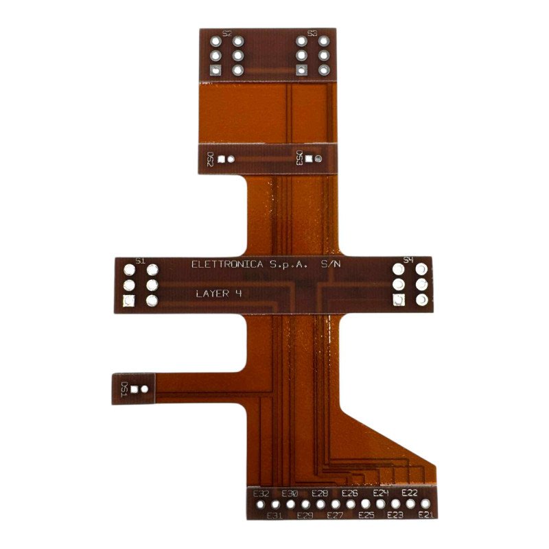 A46958-01-40 Elettronica SPA Ribbon Cable