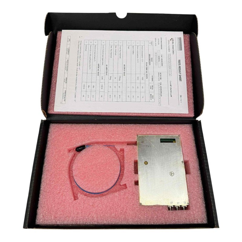APD RECEIVER 10.66GBIT/S TELEOPTIX ALCATEL 3AL79515ABAA