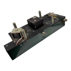 ELCA.2 Flann Microwave Variable Attenuator Not Working, For Parts or Repair