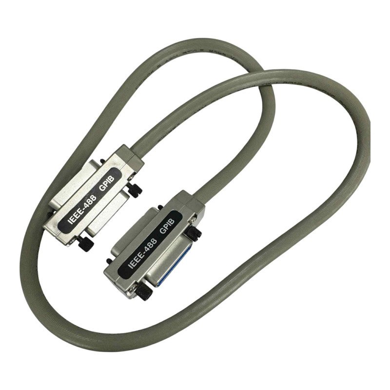 IEEE-488GPIB Amphenol Cable Assembly 1m