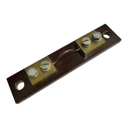 Analog Panel Meter Shunt Heater Element 60mV 8A
