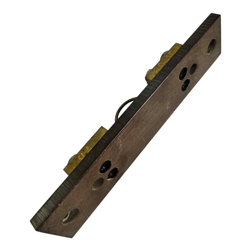 Analog Panel Meter Shunt Heater Element 60mV 8A