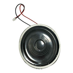 Circular Plastic Speaker 8Ohm 50mm 83978