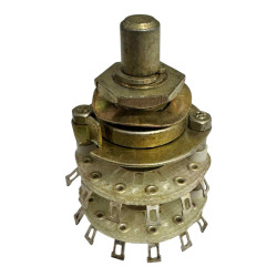 Rotary Switch Double Deck 12 Position 83995