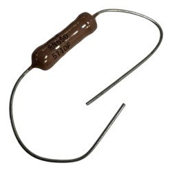 RN65D5110F Dale Metal Film Resistor 511Ohm 511R  1/2W 1%