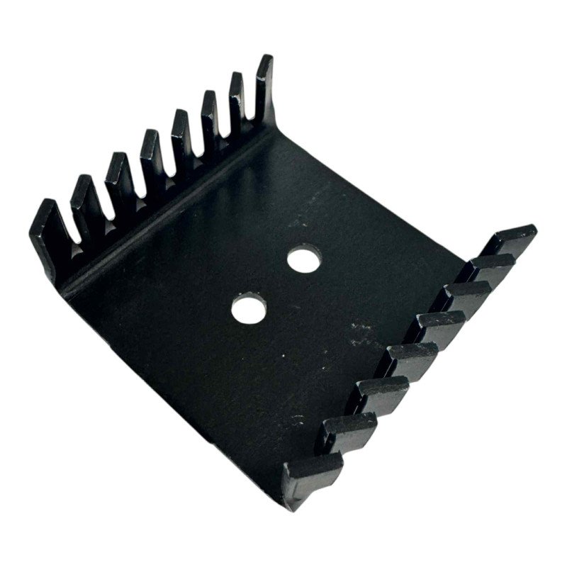 TV100 Heatsink TO-220 42x38x13mm