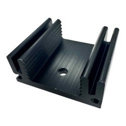 KL224-25.4SW Schaffner Heatsink 29x25.4x12mm