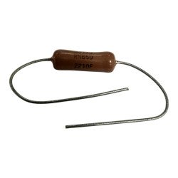 RN65D2110F Dale Metal Film Resistor 211Ohm 211R  1/2W 1%