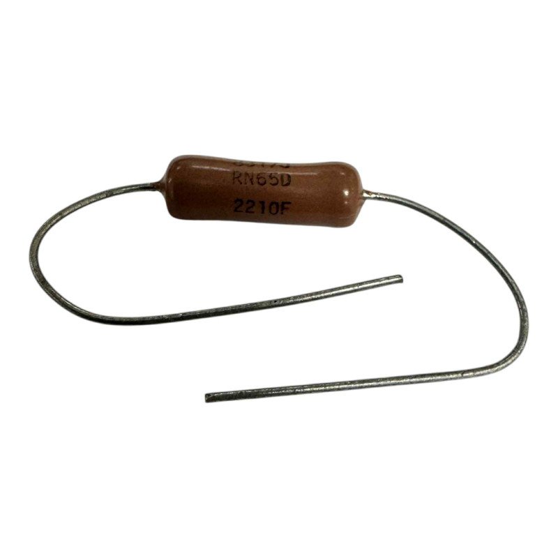 RN65D2110F Dale Metal Film Resistor 211Ohm 211R  1/2W 1%
