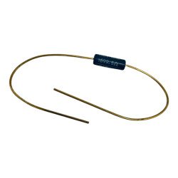ULT-101A High Precision Metal Film Goldpin Resistor 1699.5oHM 1699R5 0.03%