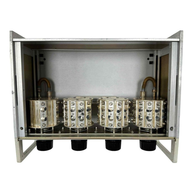 D2053 Siemens Variable Attenuator 0-200Mhz 75Ohm S44034-D0253-B102