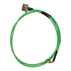 Radiall RF Coaxial Cable SMA (M) Radius To 7/16 (F) Straight Plug 1m