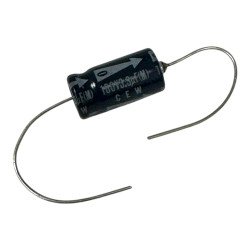 Elna Capacitor Axial Electrolytic 3.3uF 160V 16x8mm