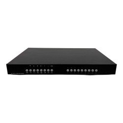 TC-6409M CCTV Video Color Digital Multiplexer 9 Channel  PAL/NTSC