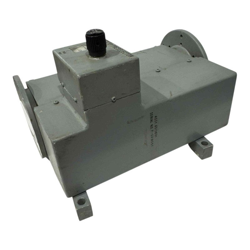 40D155400 FEL Waveguide Filter Tunable 4400-5000Mhz WR-187 WR187 - N type (f)