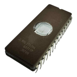 M5L27128K Mitsubishi Ceramic Integrated Circuit
