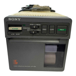 UP-104 Sony Video Graphic Printer