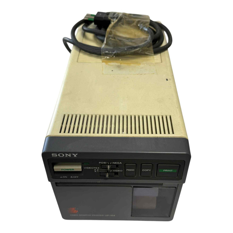 UP-104 Sony Video Graphic Printer