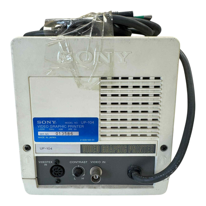 UP-104 Sony Video Graphic Printer